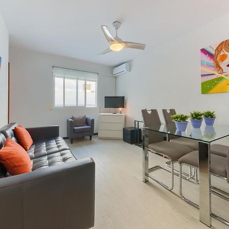 Holidays2Fuengirola Palangreros 100 Mts From Beach And Promenade Esterno foto