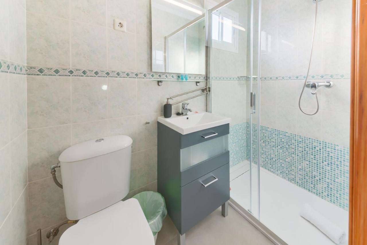 Holidays2Fuengirola Palangreros 100 Mts From Beach And Promenade Esterno foto