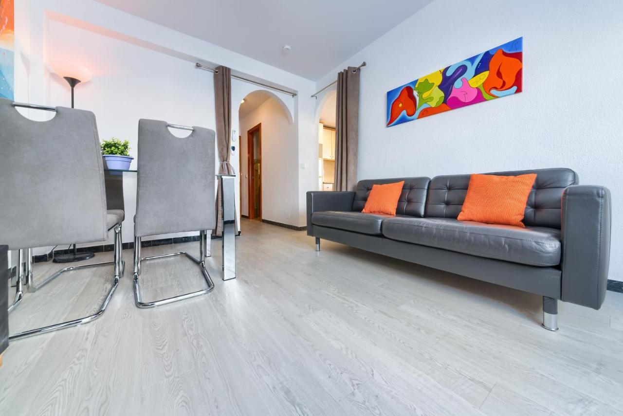 Holidays2Fuengirola Palangreros 100 Mts From Beach And Promenade Esterno foto