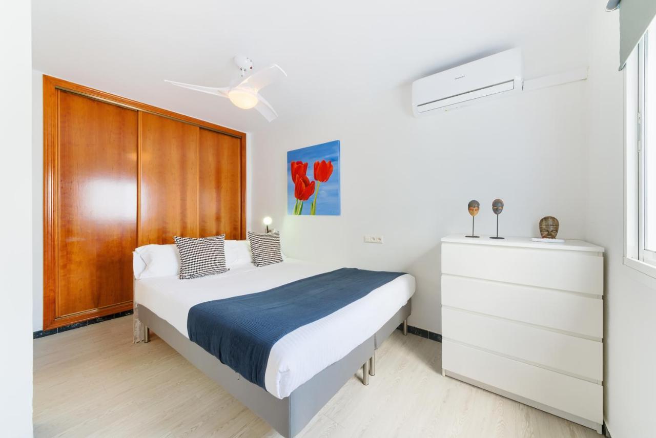 Holidays2Fuengirola Palangreros 100 Mts From Beach And Promenade Esterno foto
