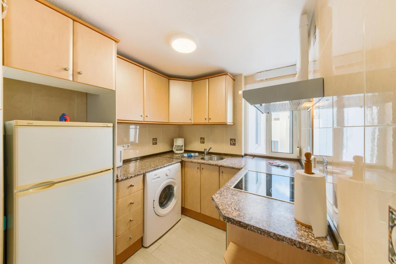 Holidays2Fuengirola Palangreros 100 Mts From Beach And Promenade Esterno foto