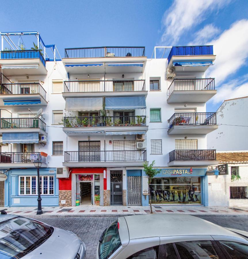 Holidays2Fuengirola Palangreros 100 Mts From Beach And Promenade Esterno foto