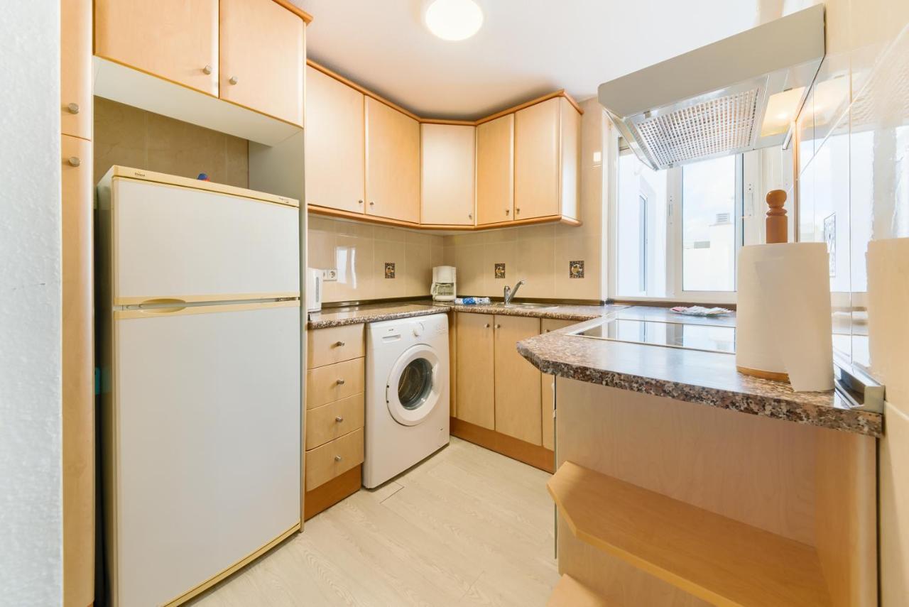 Holidays2Fuengirola Palangreros 100 Mts From Beach And Promenade Esterno foto