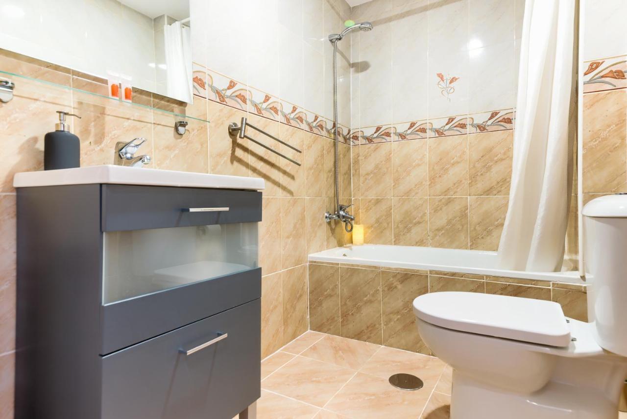 Holidays2Fuengirola Palangreros 100 Mts From Beach And Promenade Esterno foto