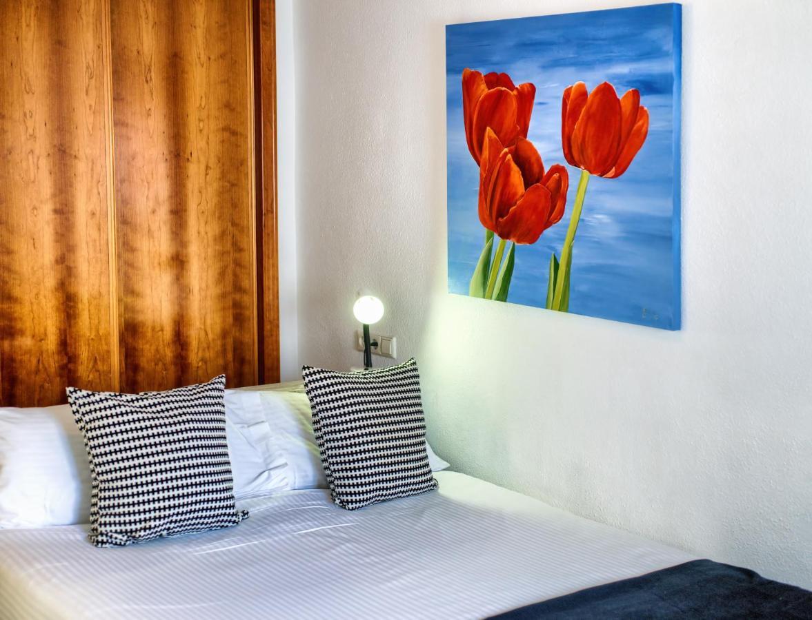 Holidays2Fuengirola Palangreros 100 Mts From Beach And Promenade Esterno foto