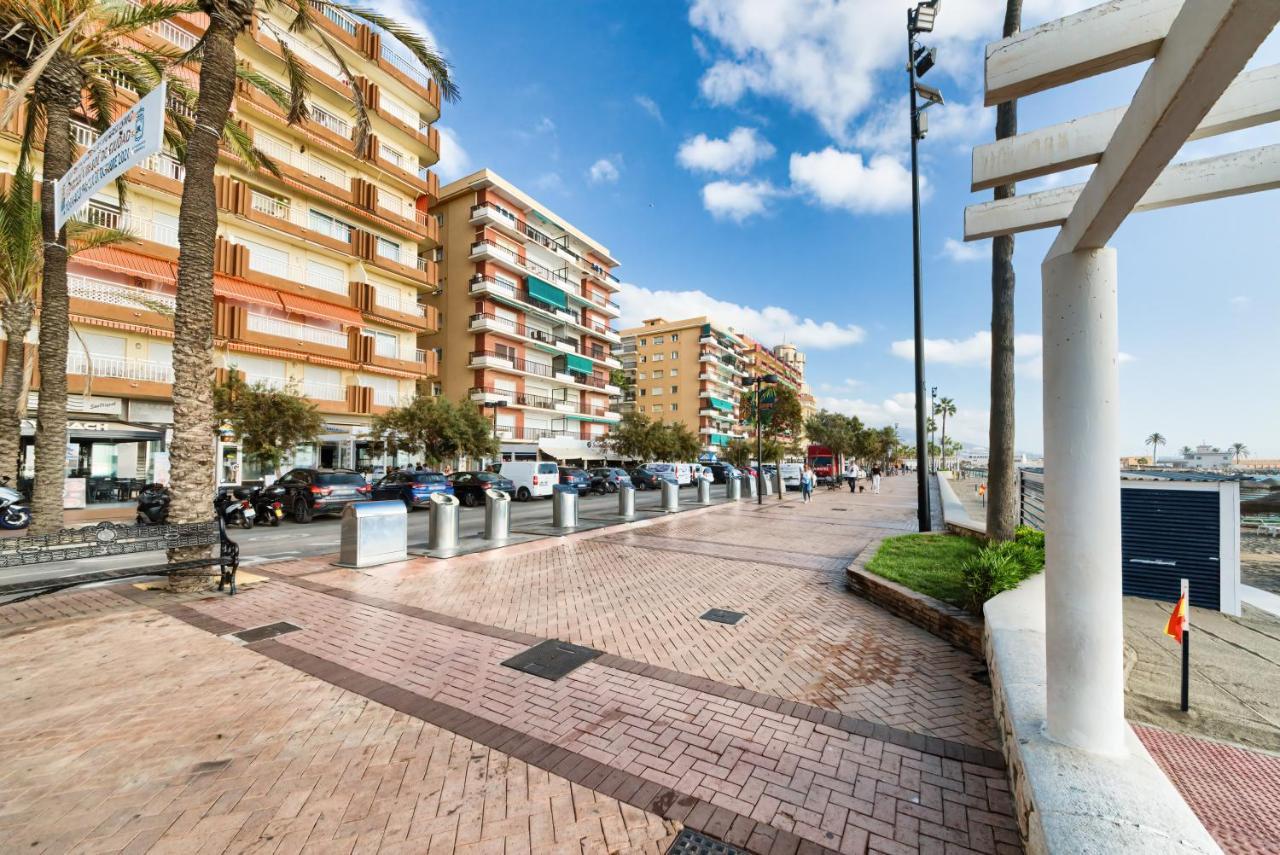 Holidays2Fuengirola Palangreros 100 Mts From Beach And Promenade Esterno foto