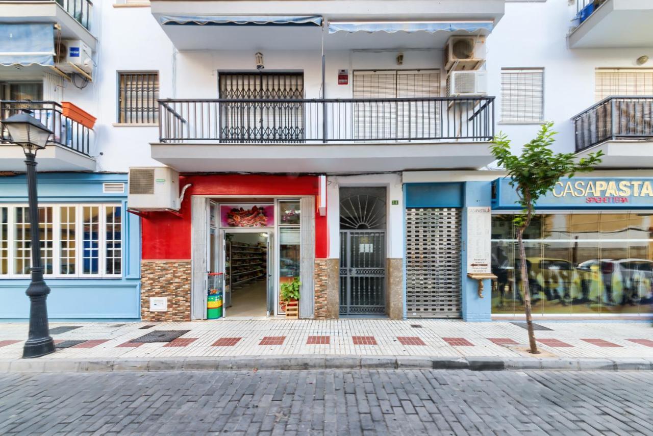 Holidays2Fuengirola Palangreros 100 Mts From Beach And Promenade Esterno foto