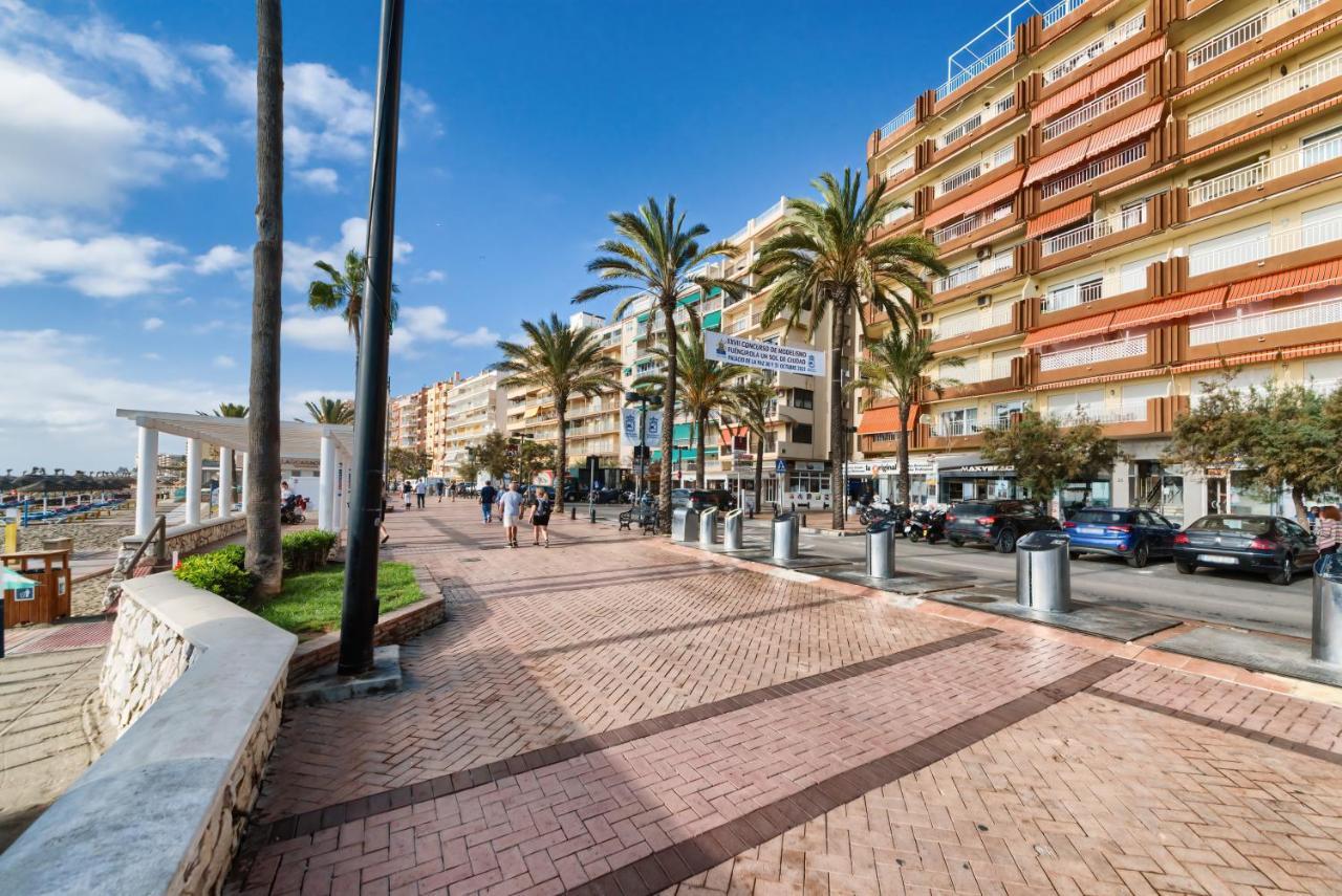 Holidays2Fuengirola Palangreros 100 Mts From Beach And Promenade Esterno foto