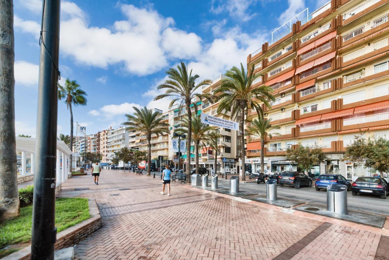 Holidays2Fuengirola Palangreros 100 Mts From Beach And Promenade Esterno foto