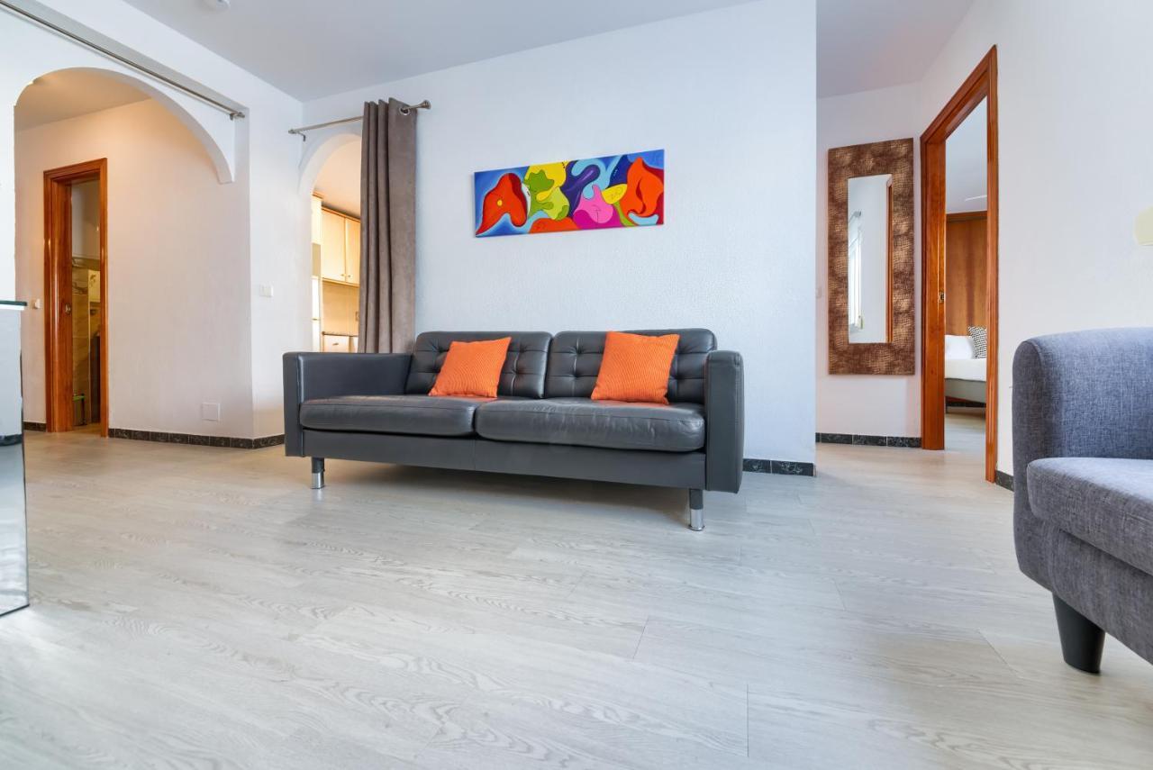 Holidays2Fuengirola Palangreros 100 Mts From Beach And Promenade Esterno foto