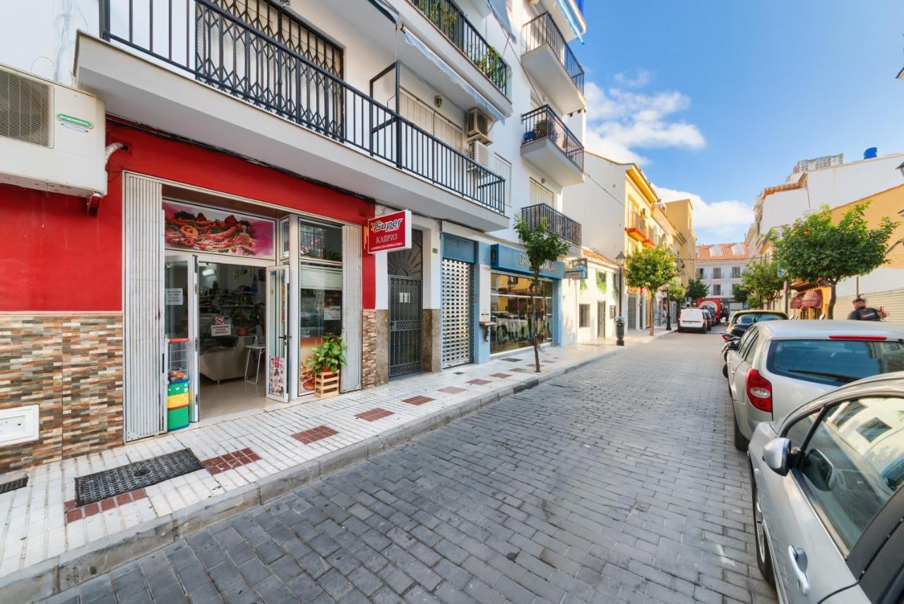 Holidays2Fuengirola Palangreros 100 Mts From Beach And Promenade Esterno foto