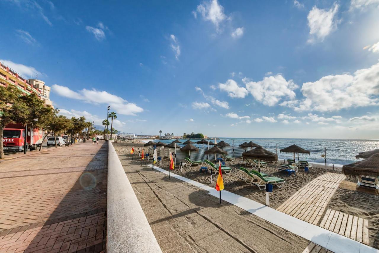 Holidays2Fuengirola Palangreros 100 Mts From Beach And Promenade Esterno foto