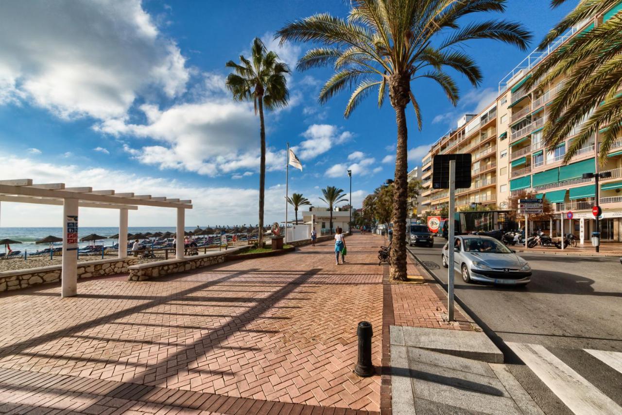 Holidays2Fuengirola Palangreros 100 Mts From Beach And Promenade Esterno foto